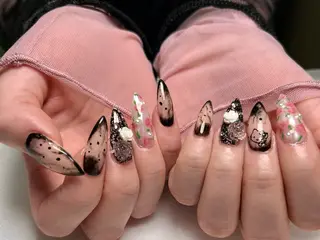 ネイル ネイルサロンnico 安田のネイルデザイン