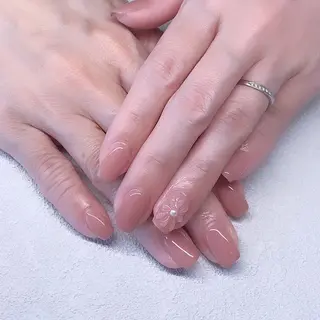 ネイル Private Salon S.Nail所属・S.Nail 𓏲⋆🪸.⋆⸜🫧のネイルデザイン
