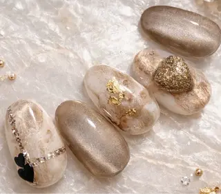 ネイル cerezo ショートネイル専門店のネイルデザイン