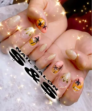 ネイル S&S 村田小百合のネイルデザイン