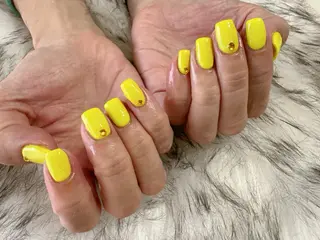 ネイル kikinail 溝の口のネイルデザイン