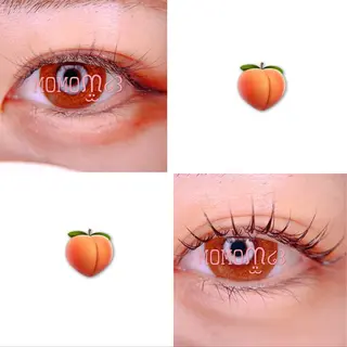 マツエク・マツパ モテデザインのプロ モモ🍑のマツエク・マツパデザイン