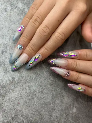 ネイル Cheri Nailのネイルデザイン