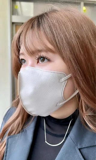 マツエク・マツパ Largo所属・広中 裕一のマツエク・マツパデザイン