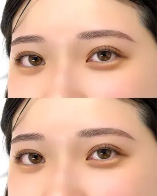 アイブロウ Rinka🫧 eyebrow渋谷の眉毛・アイブロウイメージ
