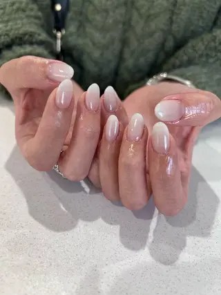 ネイル múte.三軒茶屋所属・tsuki nail /三茶/韓国ネイルのネイルデザイン