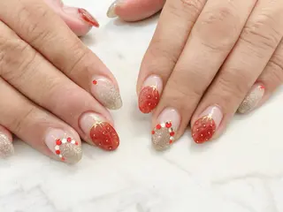 ネイル Hirayama kimiのネイルデザイン