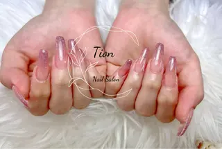 ネイル Nailsalon Tion二子玉川店のネイルデザイン