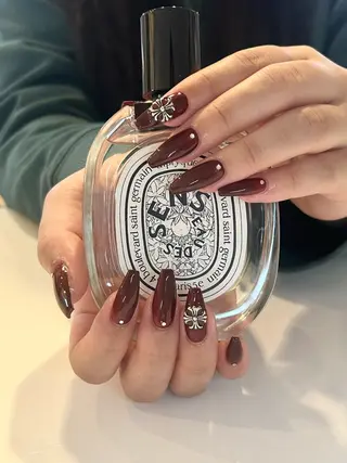 ネイル Buff Puppy所属・Sae BuffPuppyのネイルデザイン