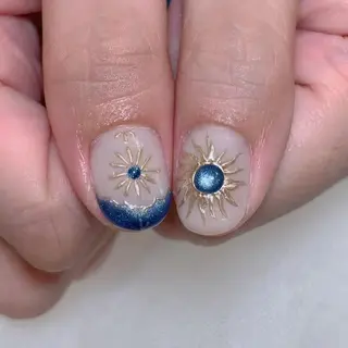 ネイル 渡辺 芙実のネイルデザイン