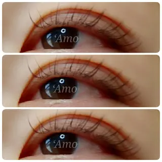 マツエク・マツパ ‘Amo アモのマツエク・マツパデザイン