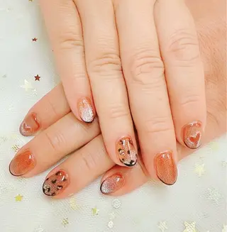 ネイル 上福岡 らんらんのネイルデザイン