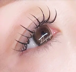 マツエク・マツパ まつげ屋さんリリィアイ所属・まつげ屋さん リリィアイのマツエク・マツパデザイン