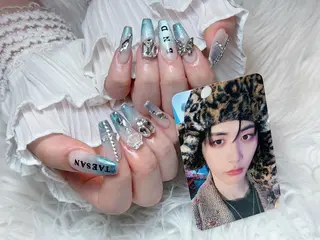 ネイル 🌷Yun nail salon🌷のネイルデザイン