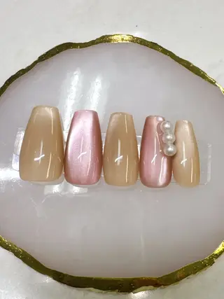 ネイル クイーンズネイル銀座所属・Queeens nailのネイルデザイン