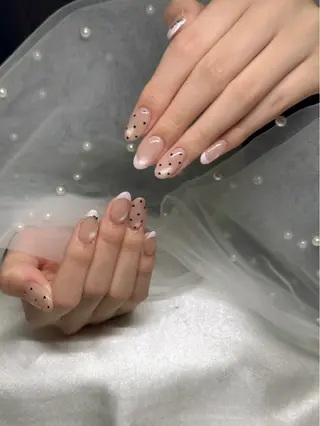 ネイル ねいる屋Anela所属・ねいる屋　Anela 美優のネイルデザイン