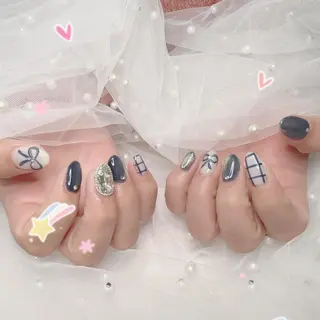 ネイル nail ONE🤍のネイルデザイン