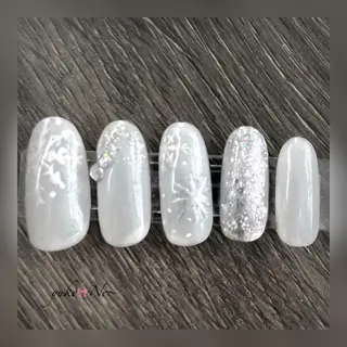 ネイル ネイルサロン　Lian所属・Lian Yulilianのネイルデザイン