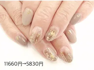 ネイル ネイルR新百合ヶ丘店所属・ネイルR 新百合ヶ丘のネイルデザイン