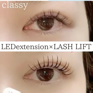 マツエク・マツパ classy 三田すずかけ台店の眉毛・アイブロウイメージ