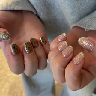 ネイル 原宿ネイルサロン /Kazamiのネイルデザイン