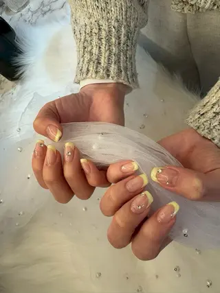 ネイル uni まいるのネイルデザイン