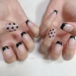 ネイル enu. nanakoのネイルデザイン