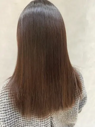 ロング 髪質改善専門サロン/ 透明感カラー齊藤謙介のヘアスタイル