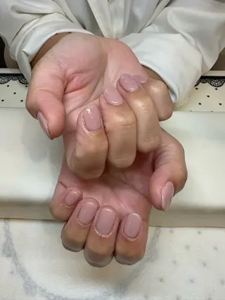 ネイル Can I Dressy前橋小相木店所属・井上 あやのネイルデザイン