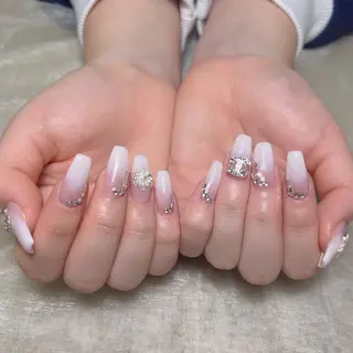 ネイル NAILサロン 木にいるのネイルデザイン