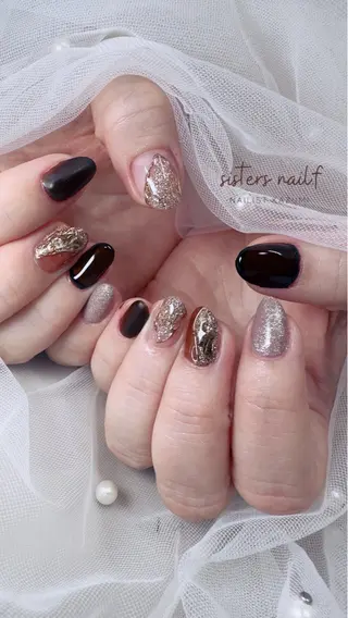 ネイル sisters nail.fのネイルデザイン
