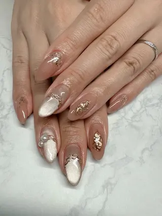 ネイル nailist SATO【銀座】のネイルデザイン