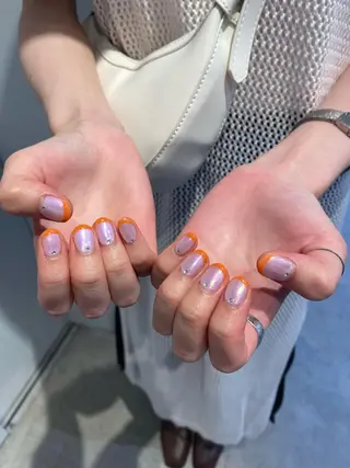 ネイル AO所属・RISAKO 艶髪モテヘア🎀府中のヘアスタイル