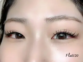 マツエク・マツパ 安田 栞乃音のマツエク・マツパデザイン