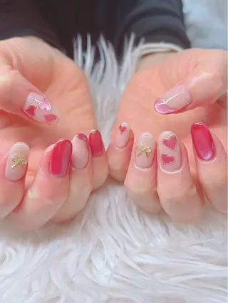 ネイル Balo Beauty Room所属・Balo 赤池のネイルデザイン