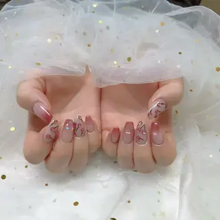 ネイル ジョリ kasumi🌹💅のネイルデザイン