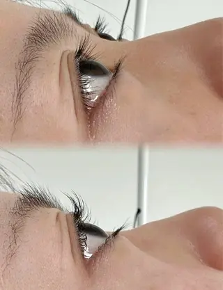 パーマ AKI. JiaJiaのマツエク・マツパデザイン