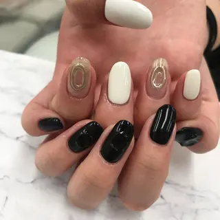 ネイル amore Dのネイルデザイン