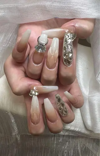 ネイル Anh 高田馬場のネイルデザイン