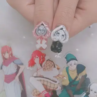 ネイル rit. _リットのネイルデザイン