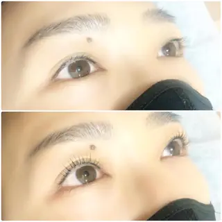 マツエク・マツパ Le Riadのマツエク・マツパデザイン