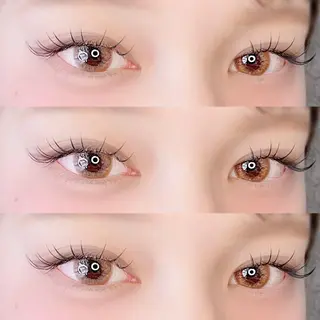 マツエク・マツパ アイブロウ tims所属・tims moekaの眉毛・アイブロウイメージ