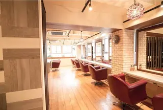 井上 みわこのヘアスタイル