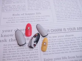 ネイル NAIL'S MODAのネイルデザイン