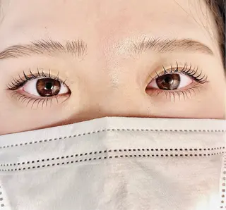 マツエク・マツパ 山本 ユキのマツエク・マツパデザイン