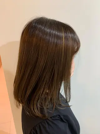 カラー ami所属・野口 凌のヘアスタイル