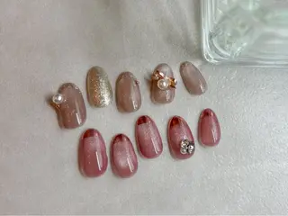 ネイル Neilist Reinaのネイルデザイン