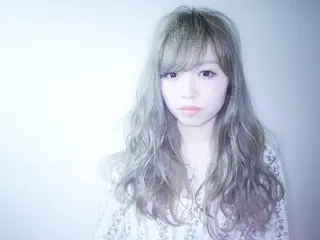 ロング カラー ヘアアレンジ hairdesign LARGO所属・似合わせ特化🎖️ JHSAA代表みうらのヘアスタイル