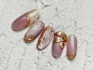 ネイル D.Ange Nail Salon所属・D.Ange Nailのネイルデザイン