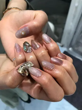 ネイル shimizu yuuのネイルデザイン